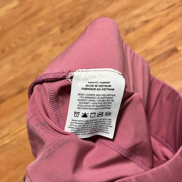 Nike Pro Leggings - Picture 7 of 9